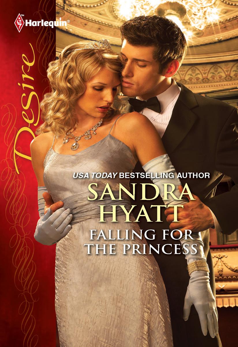 Falling For The Princess Hyatt Sandra