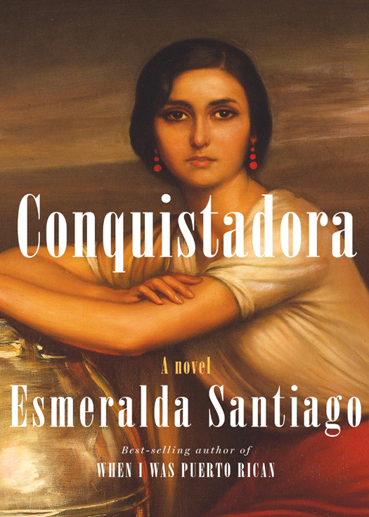 Conquistadora Santiago Esmeralda