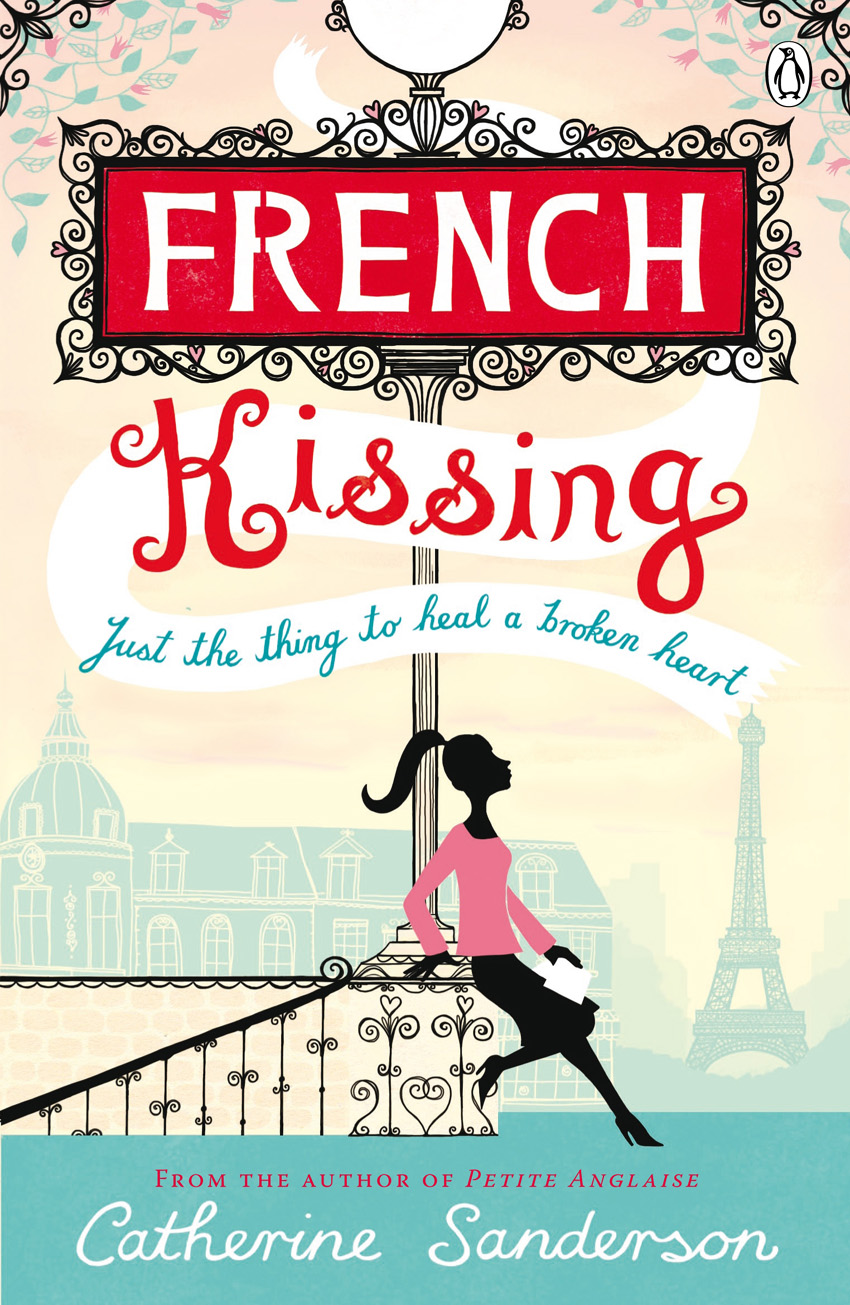 French Kissing Sanderson Catherine
