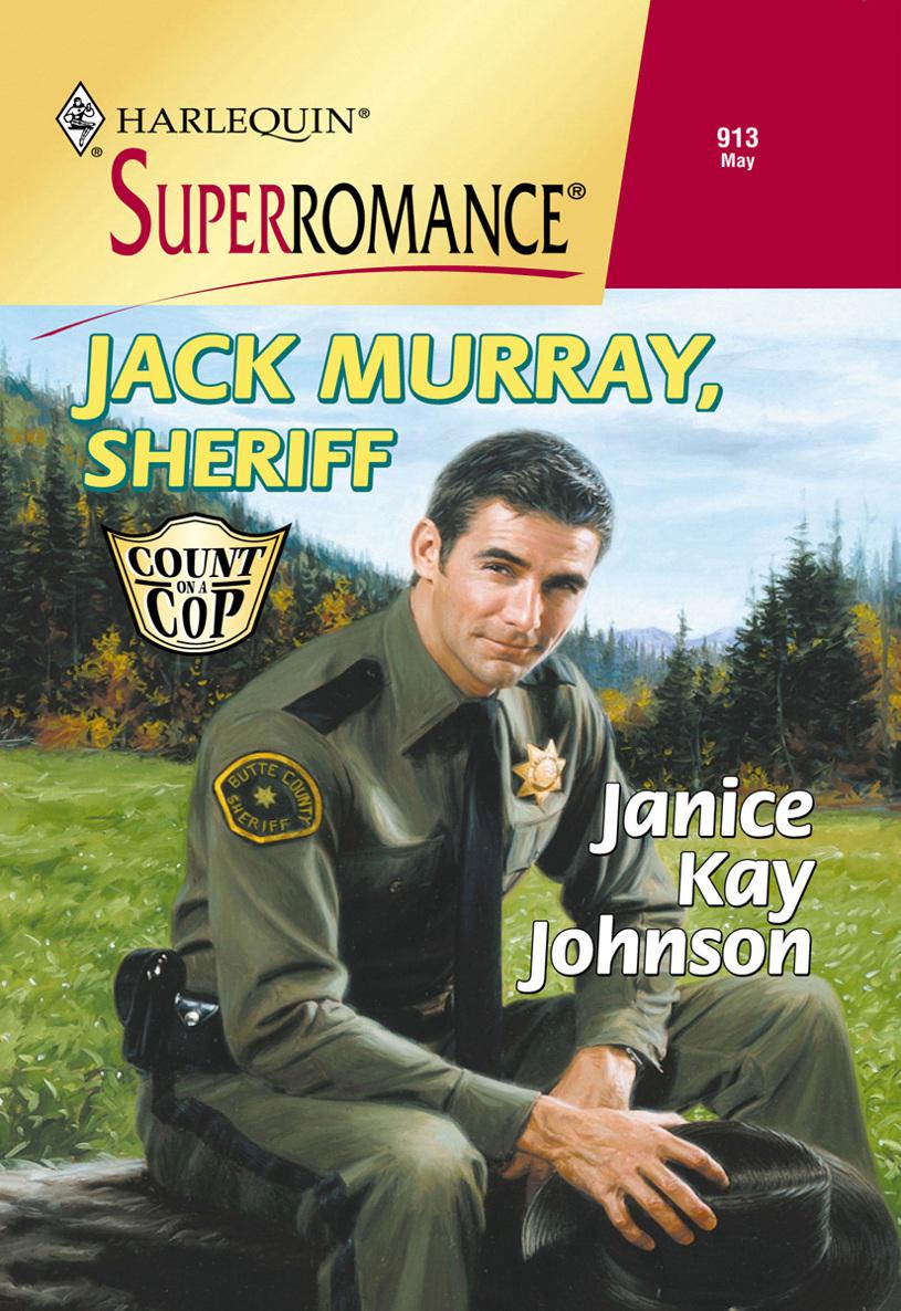 Jack Murray Sheriff Johnson Janice Kay