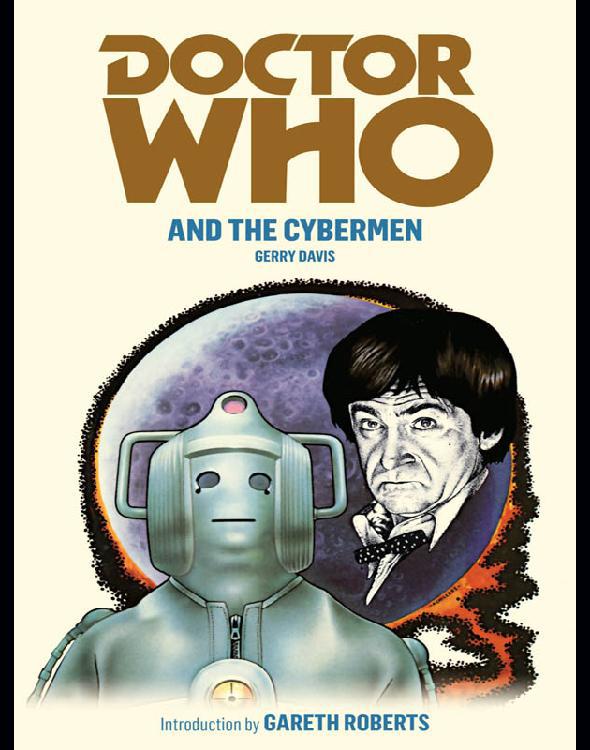 Doctor Who And The Cybermen Davis Gerry