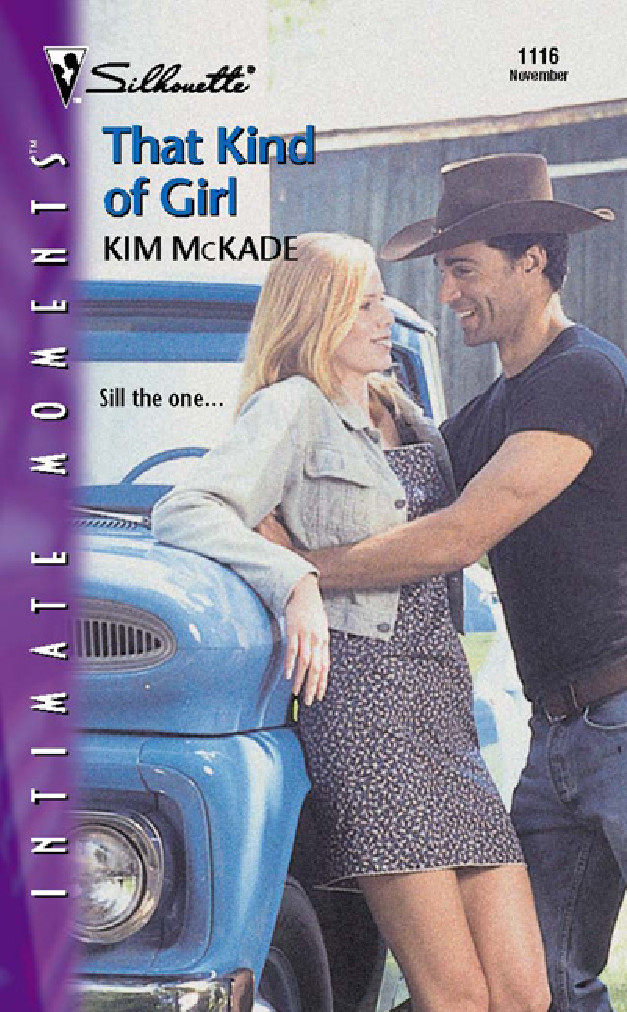 That Kind Of Girl Mckade Kim