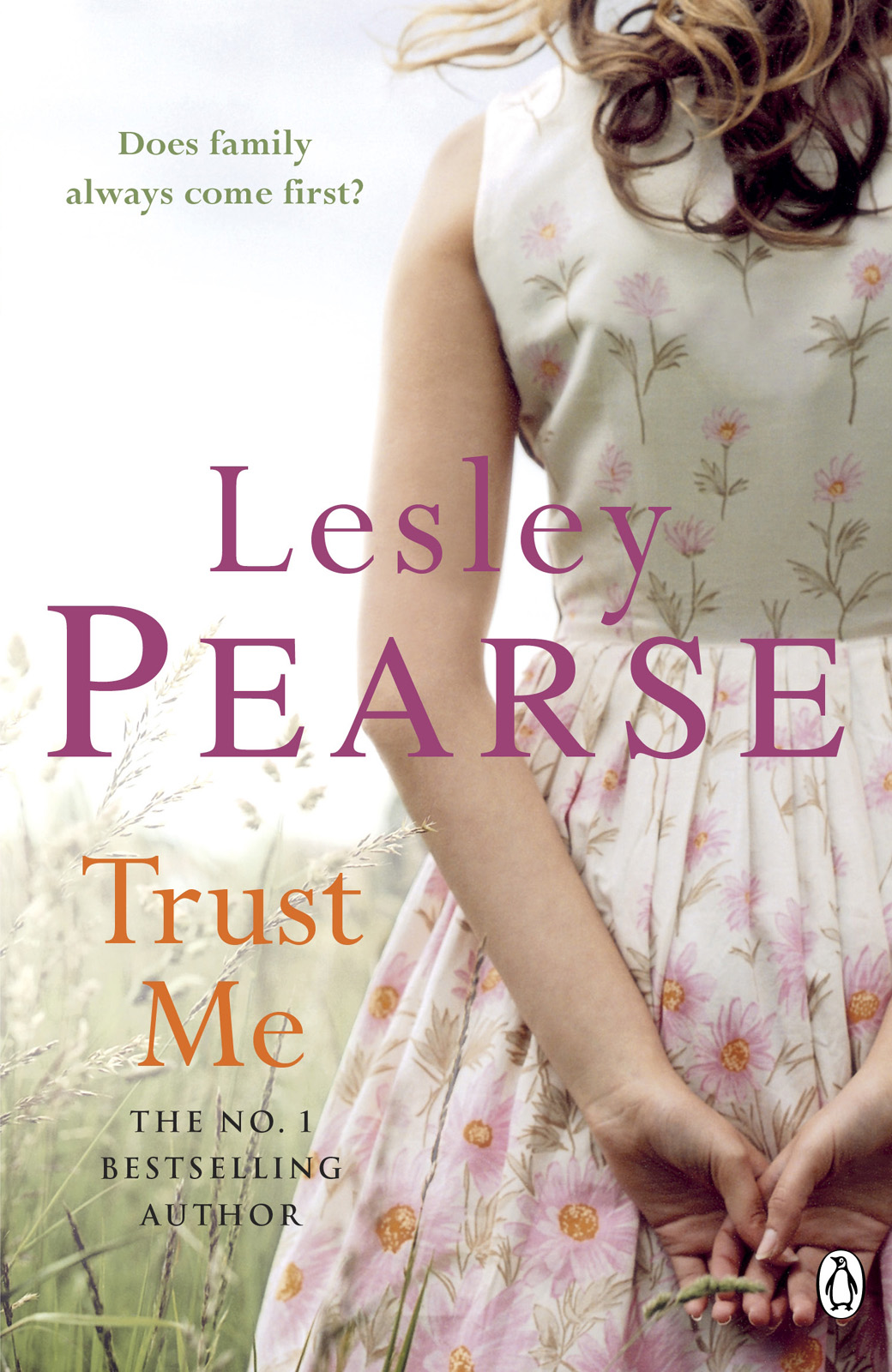 Trust Me Pearse Lesley