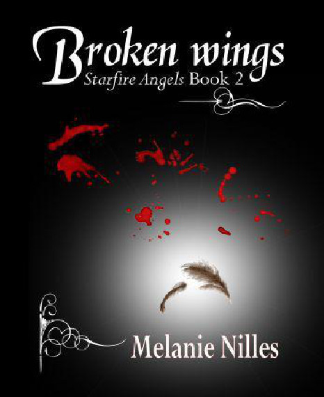 Broken Wings Nilles Melanie