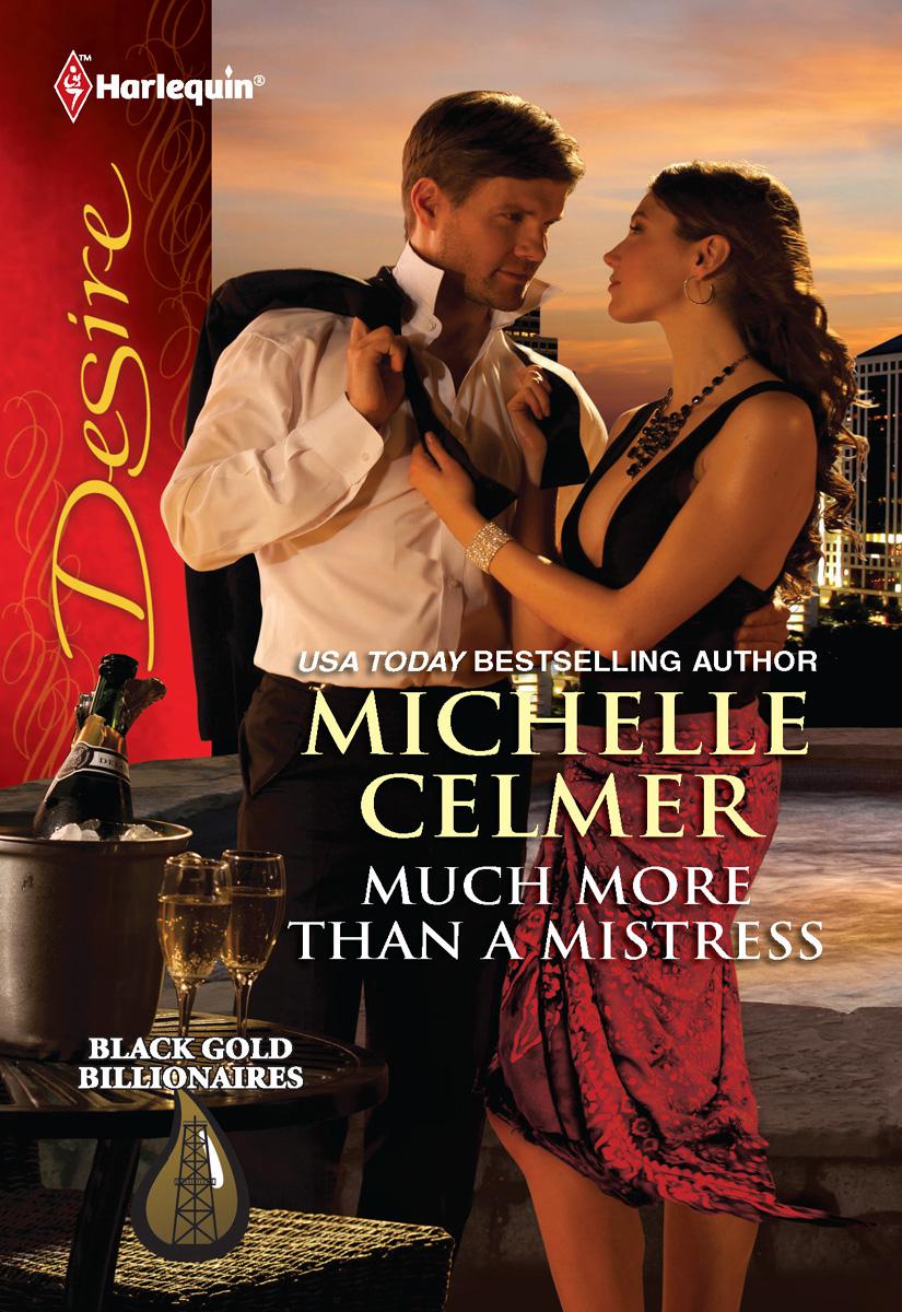 Much More Than A Mistress Celmer Michelle