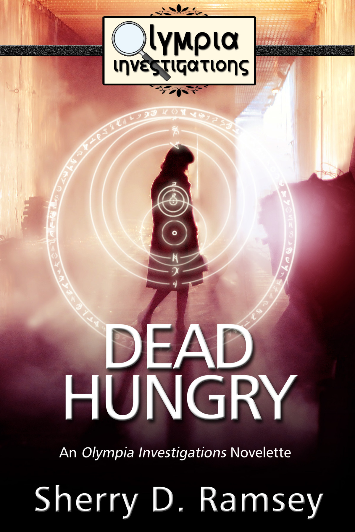 Dead Hungry Sherry D Ramsey Ramsey Sherry D
