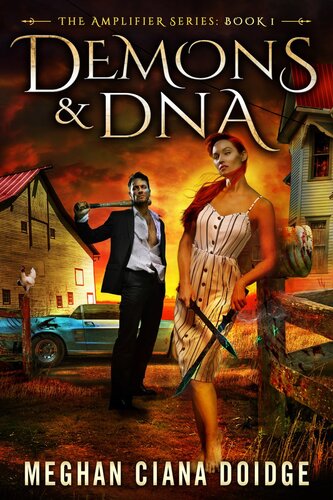 Demons And Dna Meghan Ciana Doidge