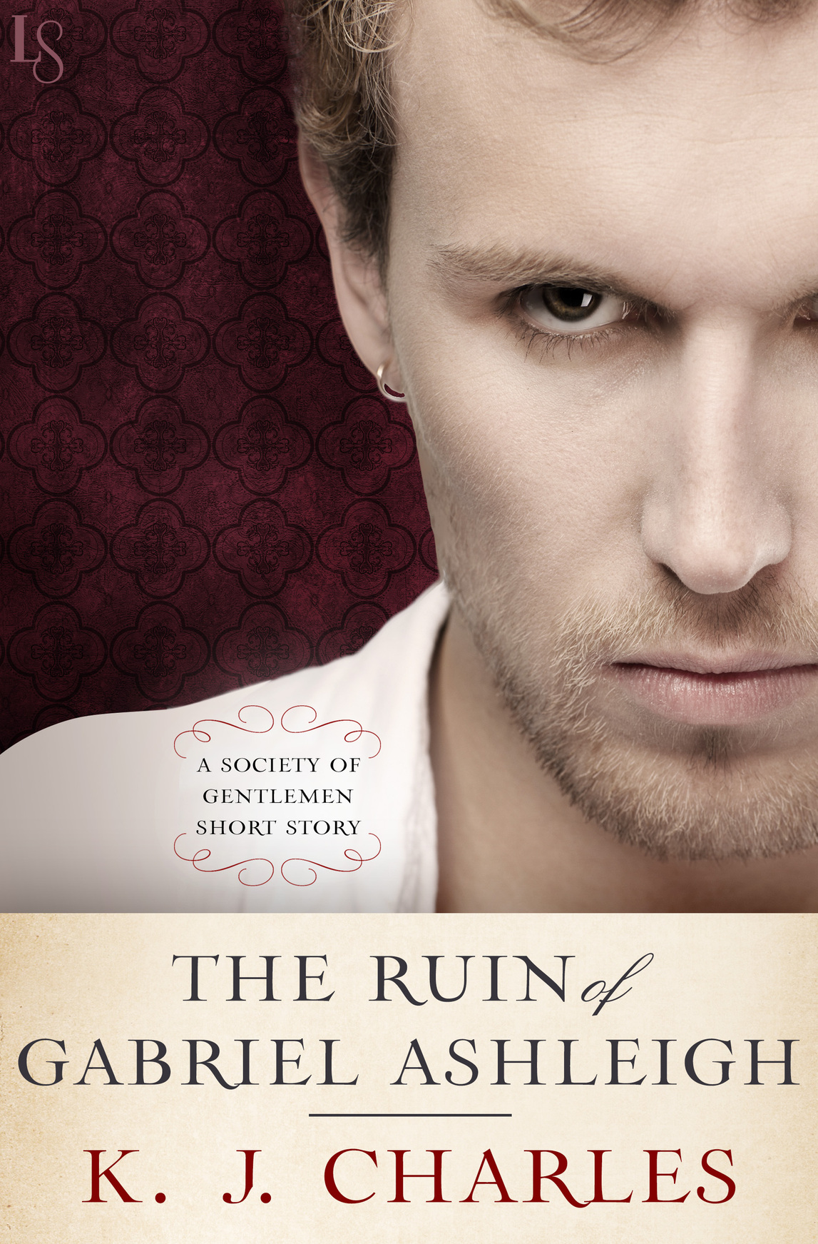 The Ruin Of Gabriel Ashleigh K J Charles