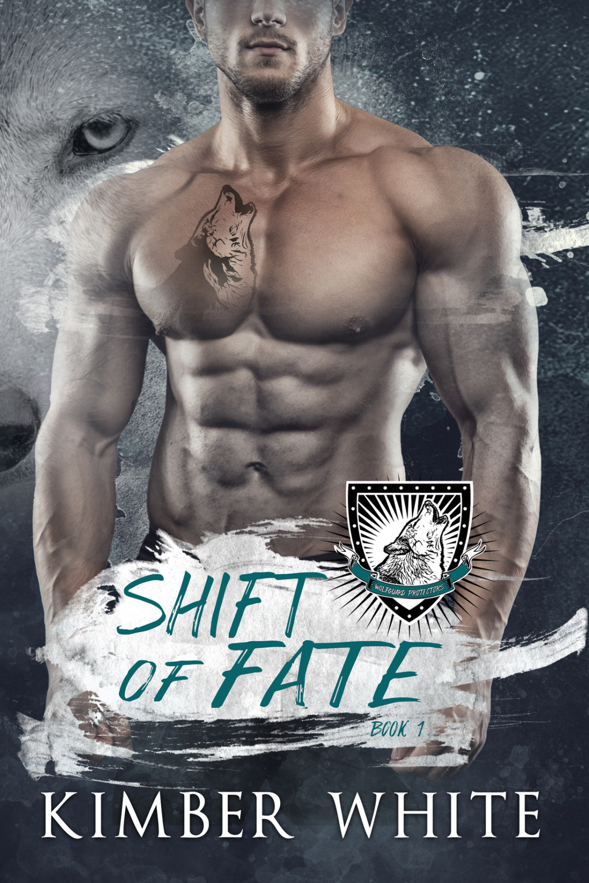 Shift Of Fate Wolfguard Protectors 1 Kimber White