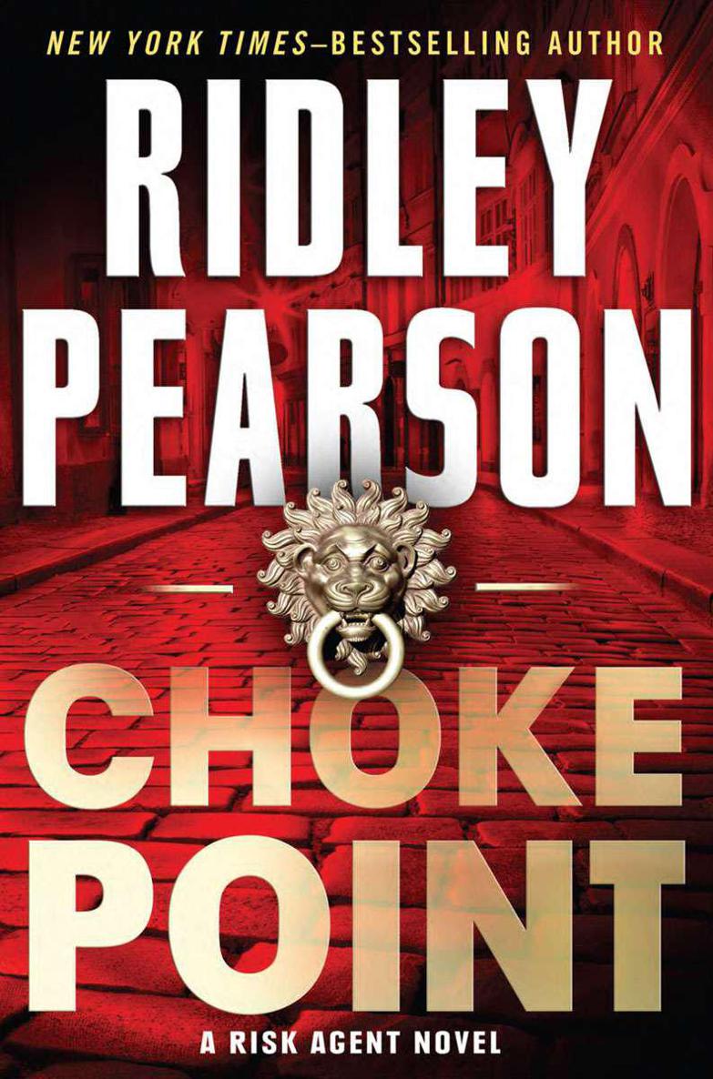 Choke Point Pearson Ridley Pearson Ridley