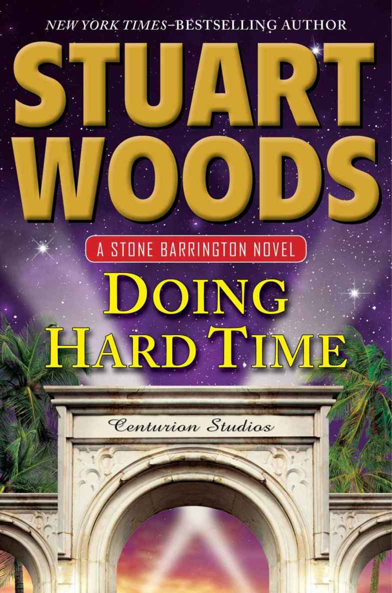 Woods Stuart Stone Barrington 27 Doing Hard Time Woods Stuart