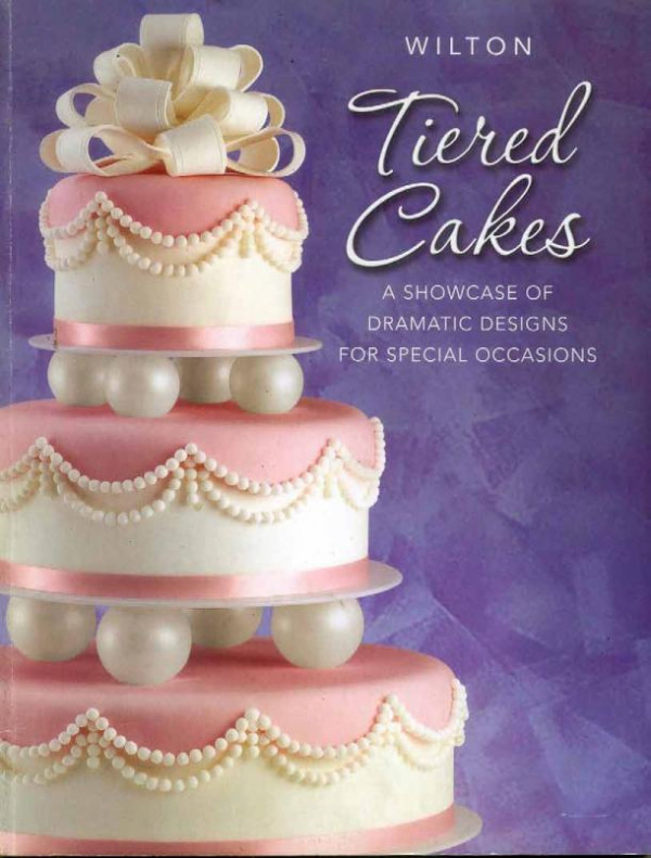 Wilton Tiered Cakes Wilton
