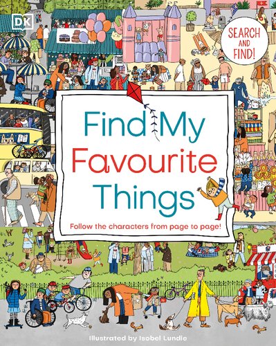 Find My Favorite Things Dk