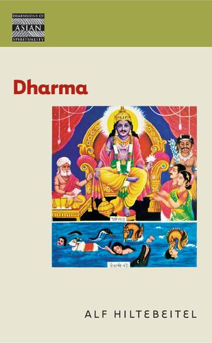 Dharma Alf Hiltebeitel