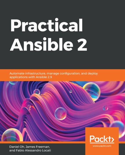 Practical Ansible 2 Automate Infrastructure Manage Configuration And Deploy Applications With Ansible 29 Daniel Oh