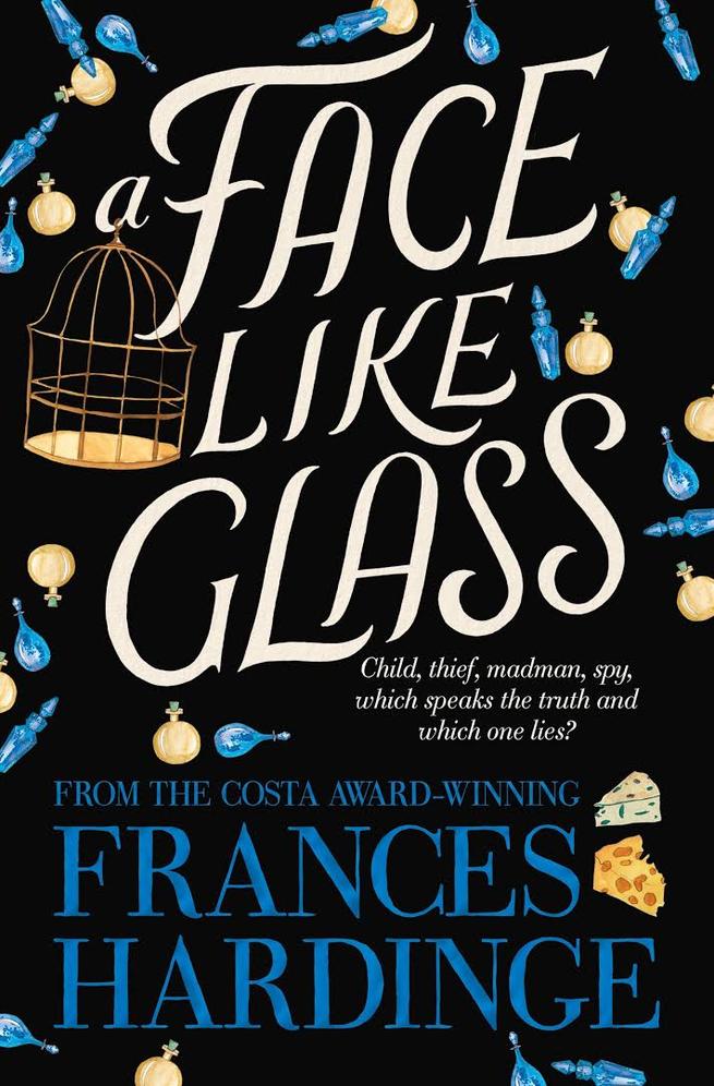 A Face Like Glass Frances Hardinge