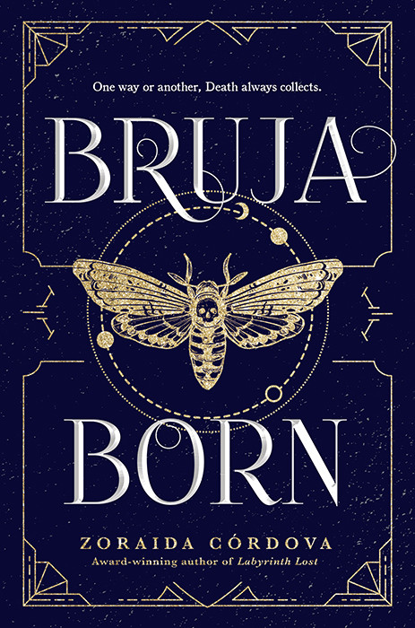 Bruja Born Zoraida Cordova