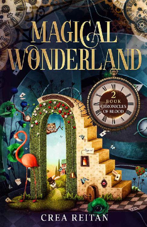 Magical Wonderland Crea Reitan Reitan Crea