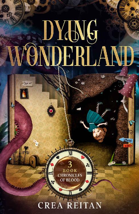Dying Wonderland Crea Reitan Reitan Crea