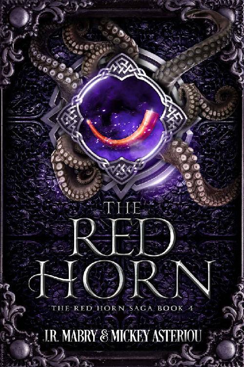 The Red Horn J R Mabry Mickey Asteriou Mabry J R Asteriou