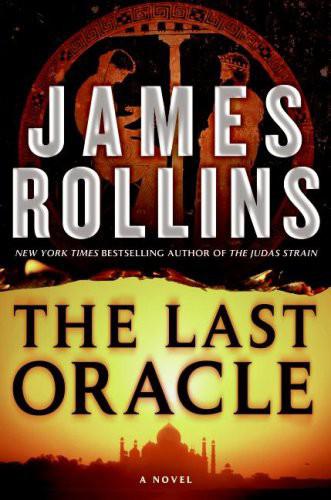 The Last Oracle James Rollins