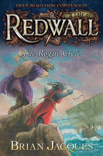 The Rogue Crew Brian Jacques Jacques Brian