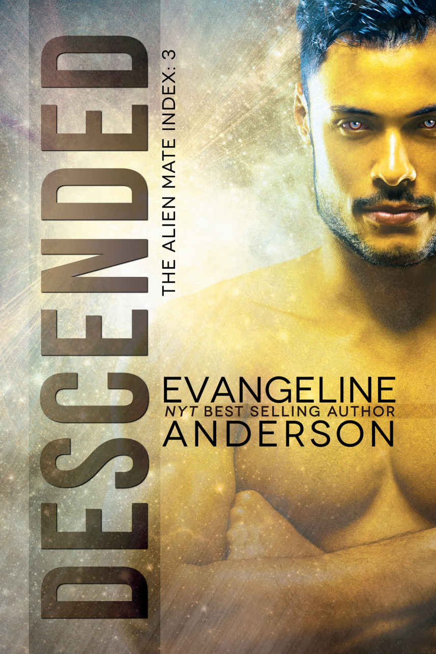 Descended Evangeline Anderson Anderson Evangeline