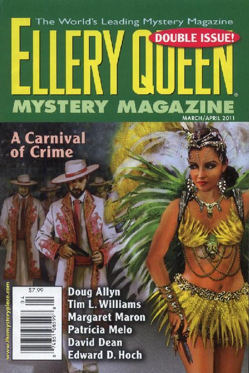 Ellery Queens Mystery Magazine 20110304 1st Ellery Queens Mystery Magazine