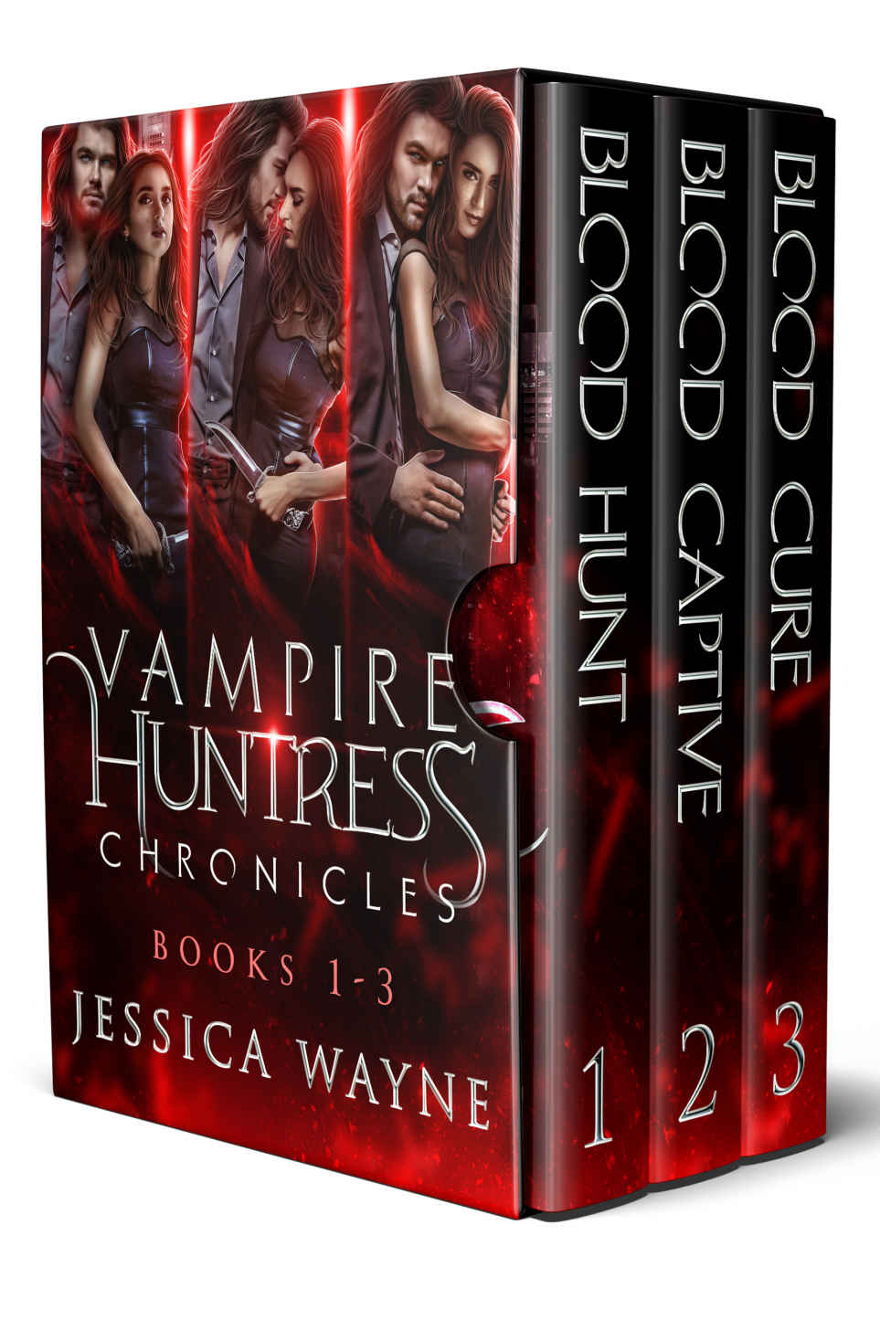 Vampire Huntress Chronicles Book 13 Wayne Jessica
