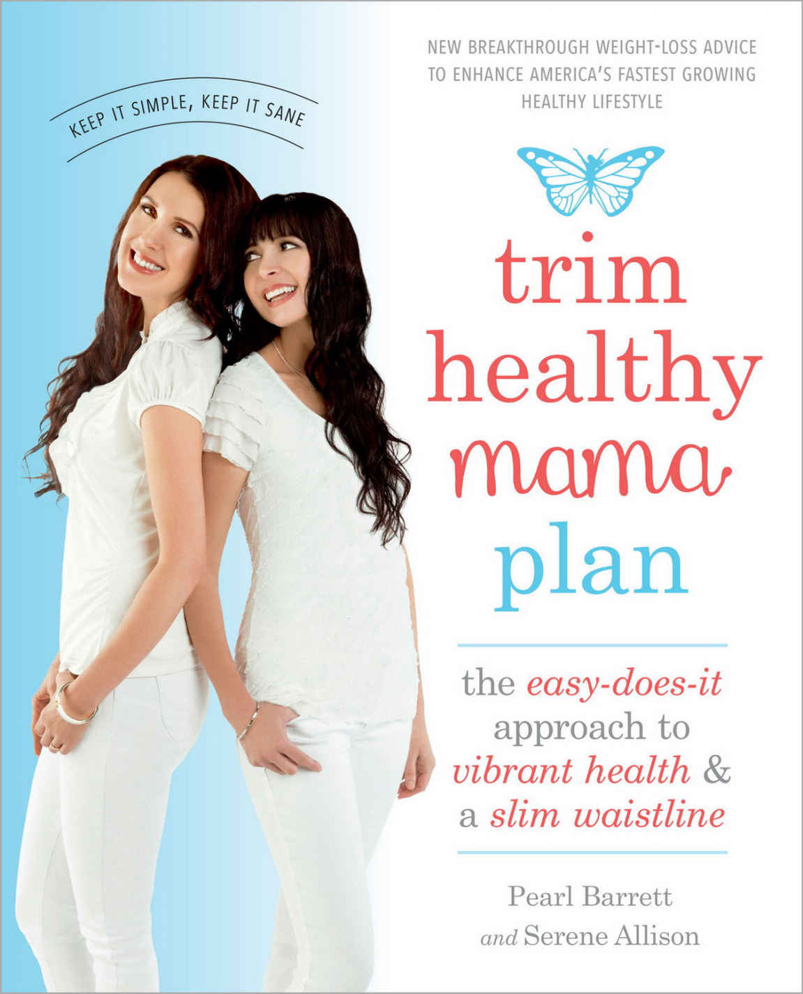 Trim Healthy Mama Plan Pearl Barrett Serene Allison