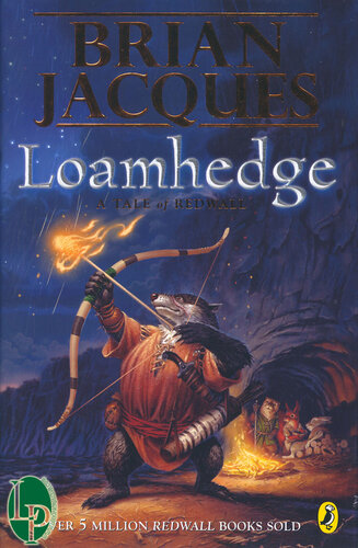 Loamhedge A Novel Of Redwall Brian Jacques Jacques Brian