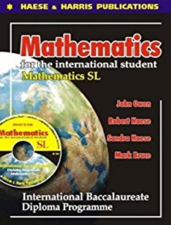 Mathematics Mathematics Sl 1st Edition Robert Haese Sandra Haese