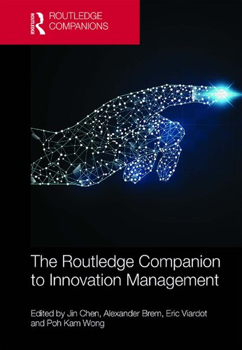 The Routledge Companion To Innovation Management Jin Chen Alexander Brem
