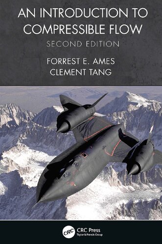 An Introduction To Compressible Flow 2nd Edition Forrest E Ames