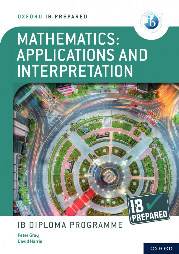 Mathematics Applications And Interpretation Peter Gray Davis Harris