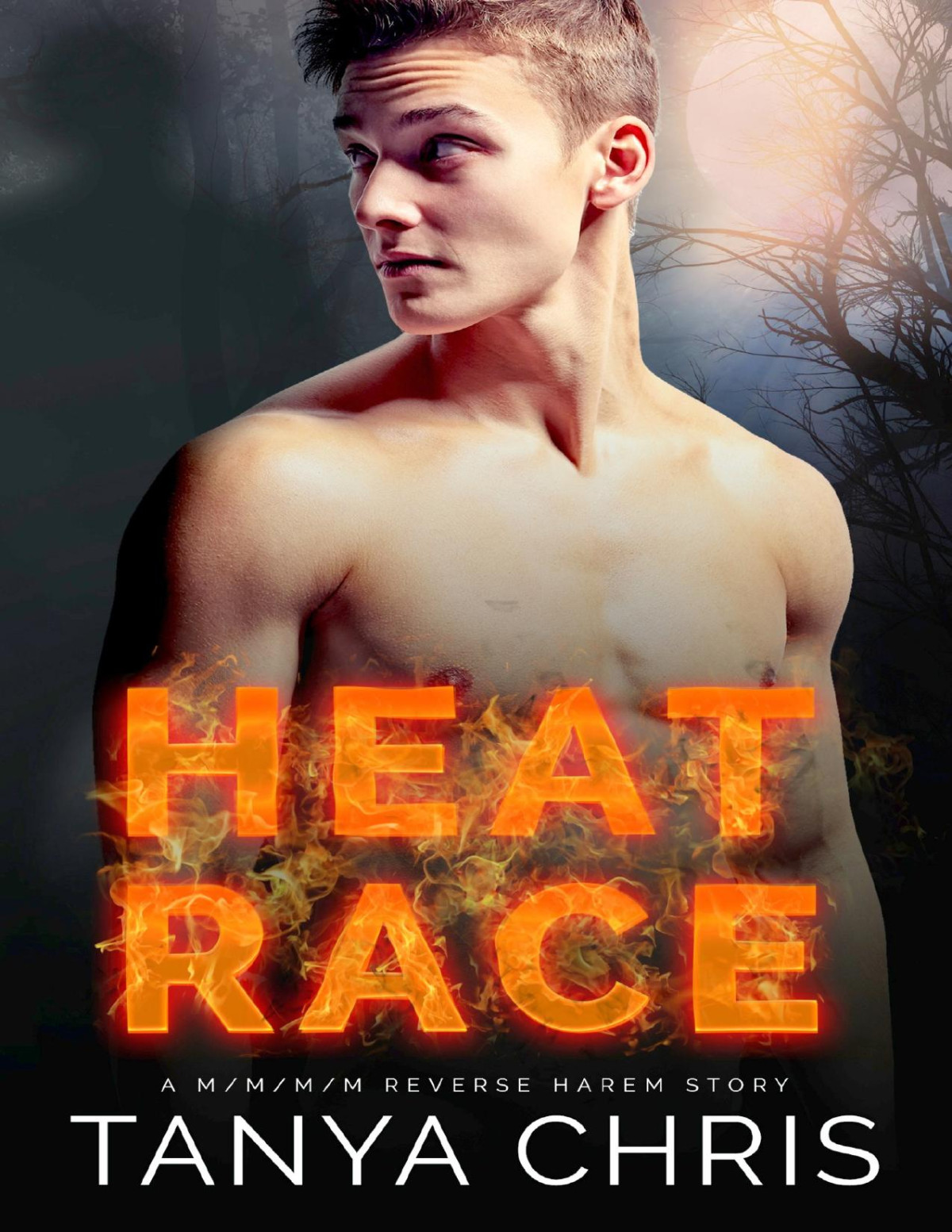 Heat Race Tanya Chris Chris Tanya