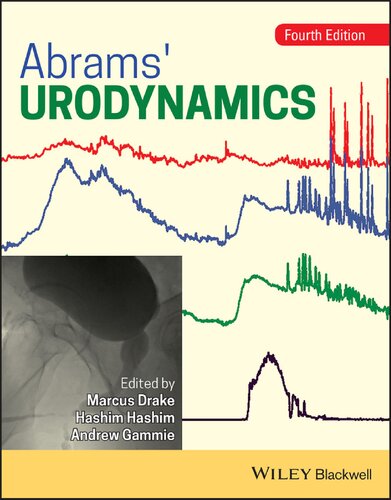 Abrams Urodynamics 4th Edition Marcus Drake Hashim Hashim Andrew Gammie