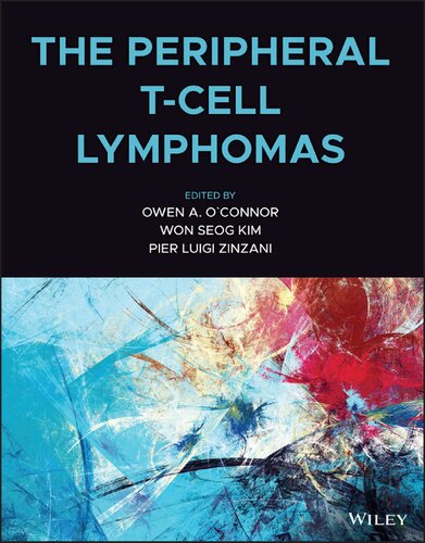 The Peripheral Tcell Lymphomas Owen A Oconnor Won Seog Kim Pier L Zinzani