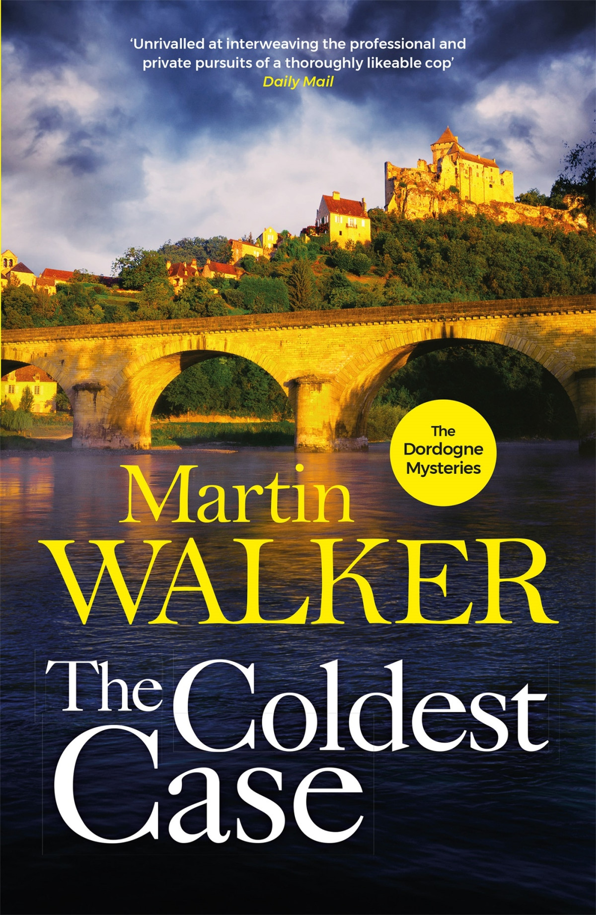 The Coldest Case Martin Walker