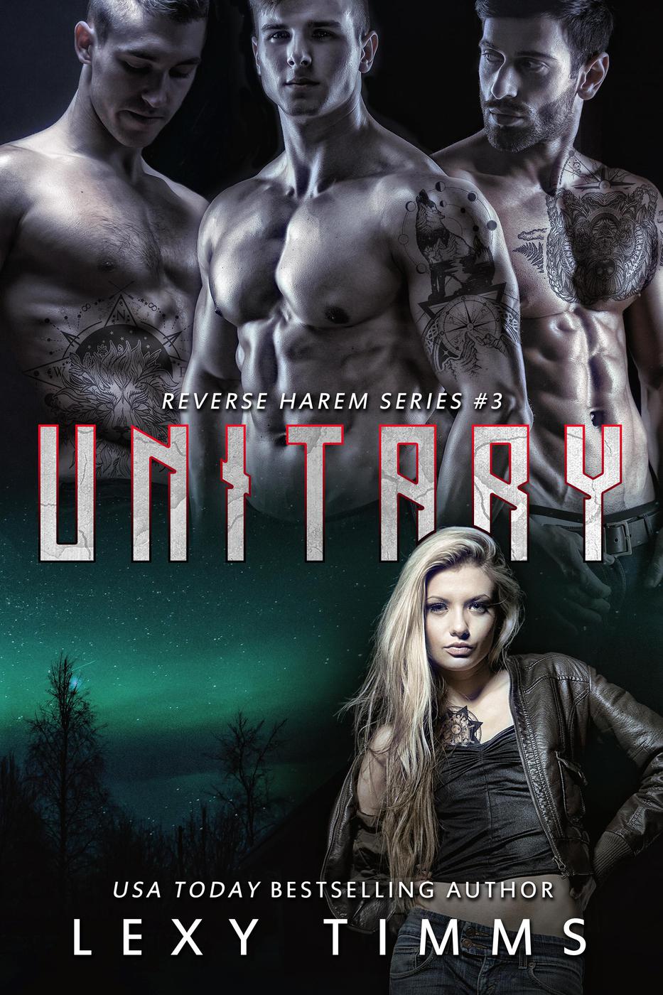 Unitary 1st Edition Lexy Timms