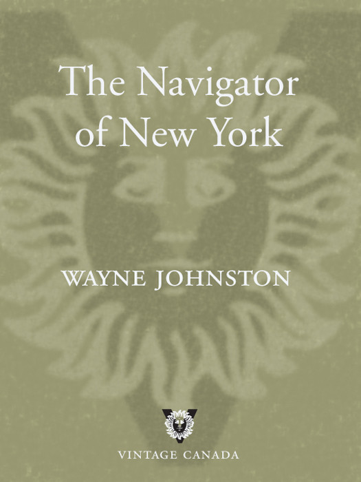 The Navigator Of New York Wayne Johnston
