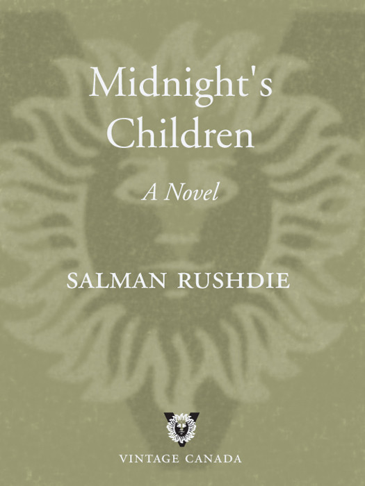 Midnights Children Salman Rushdie
