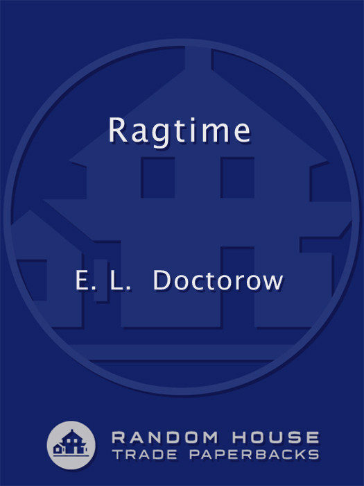 Ragtime El Doctorow Doctorow E L