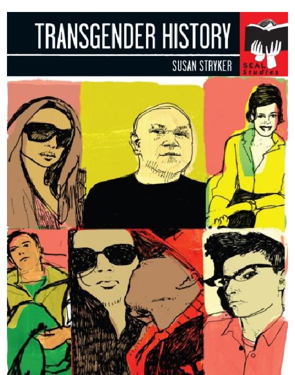 Transgender History Susan Stryker