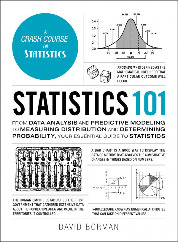 Statistics 101 David Borman