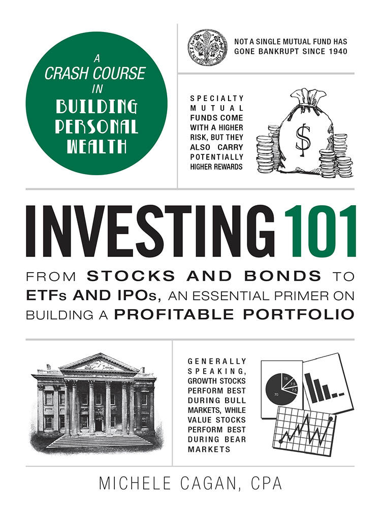 Investing 101 Michele Cagan