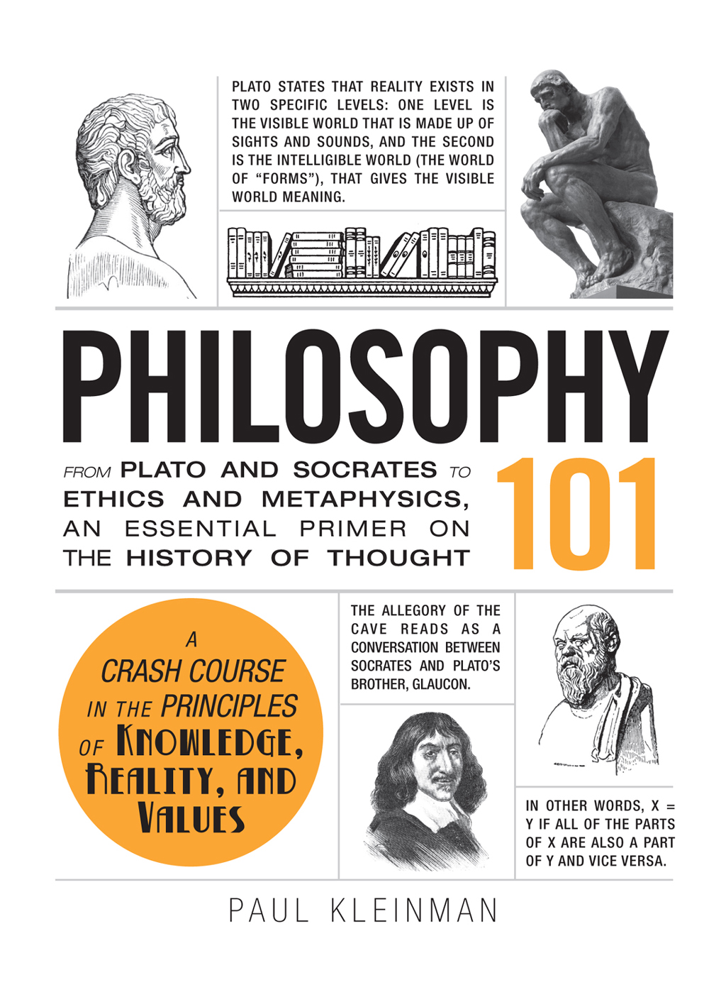 Philosophy 101 Paul Kleinman