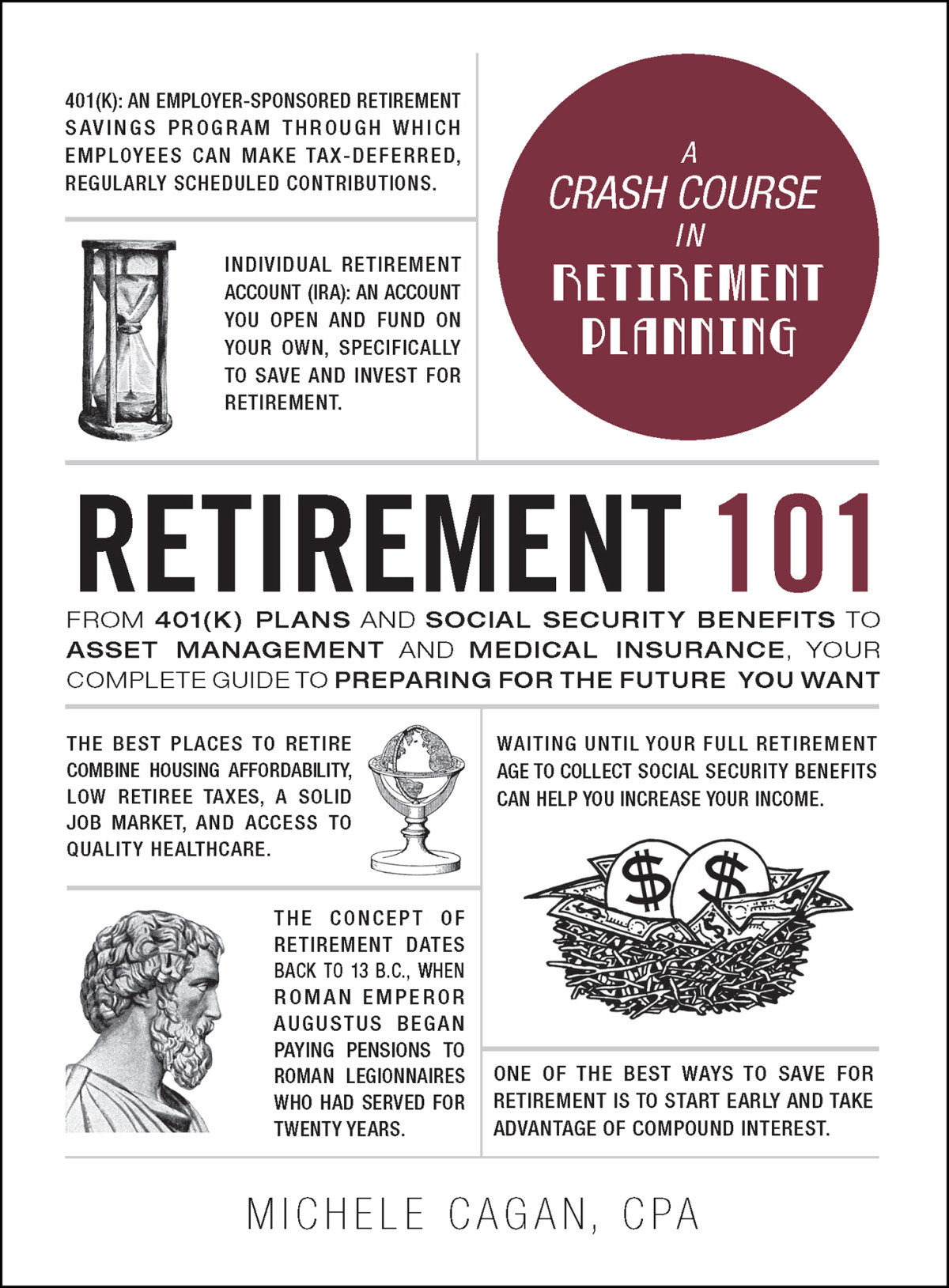 Retirement 101 Michele Cagan
