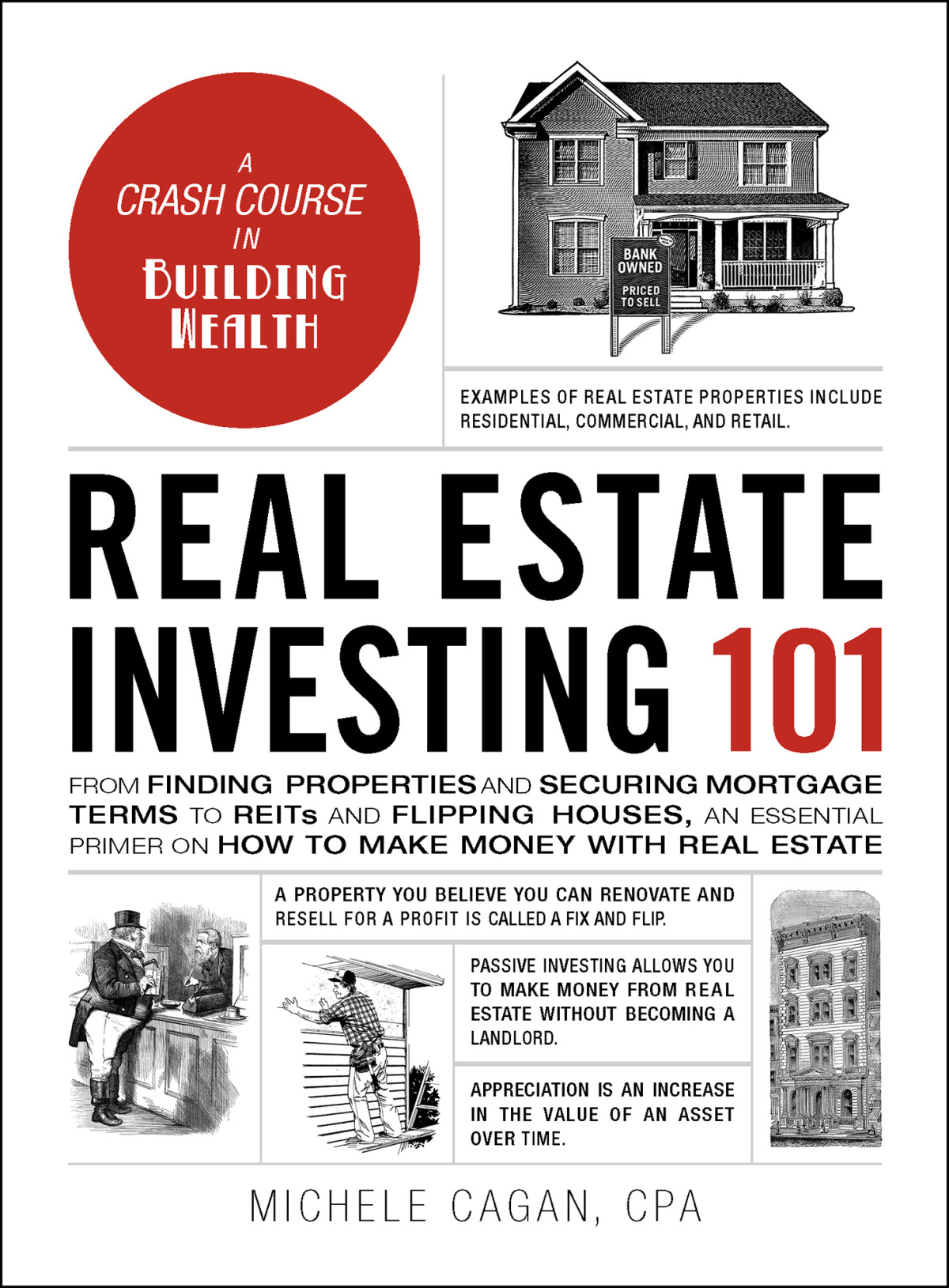 Real Estate Investing 101 Cpa Michele Cagan