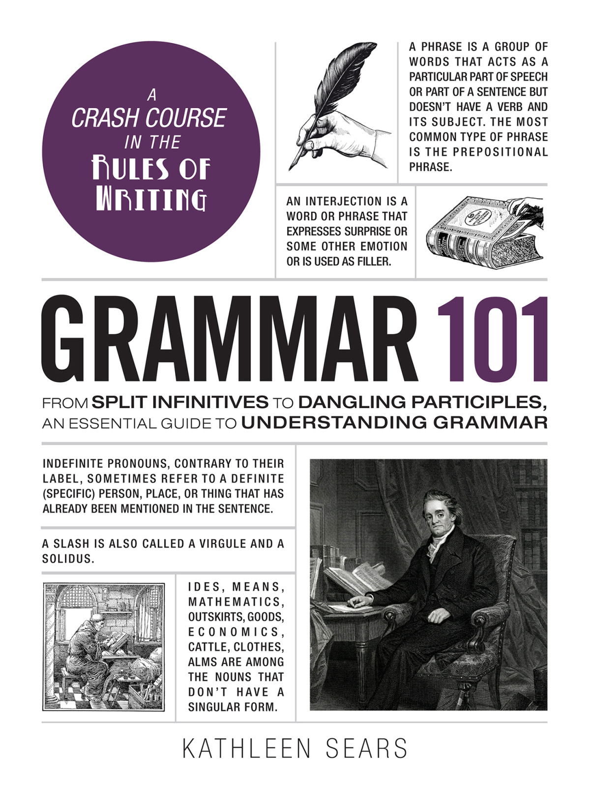 Grammar 101 Kathleen Sears